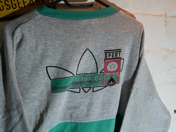 Vintage Adidas Sweatshirt (S)