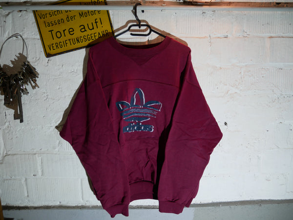 Vintage Adidas Sweatshirt (L)