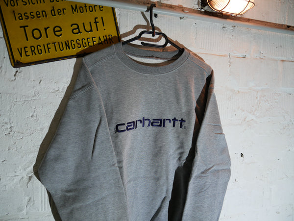 Vintage Carhartt Sweatshirt (M)