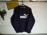 Vintage Puma Sweatshirt (M)