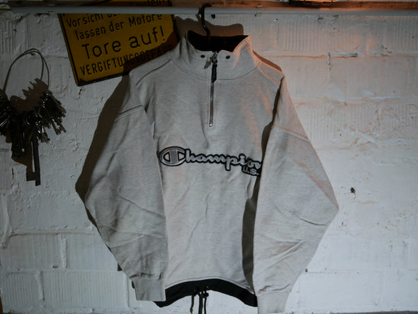 Vintage Champion 1/4 Zip (M)