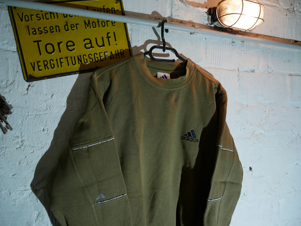 Vintage Adidas Sweatshirt (M)