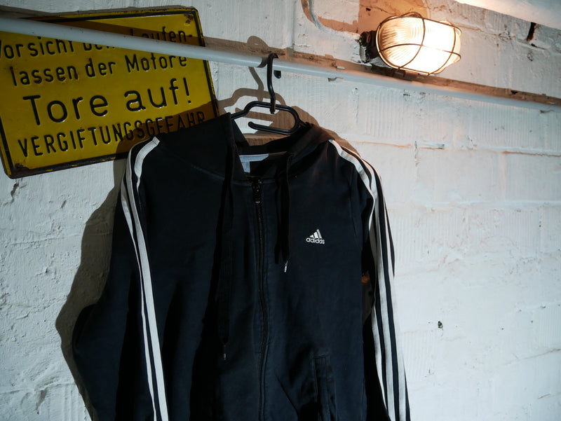 Vintage Adidas Zip Jacket (S)