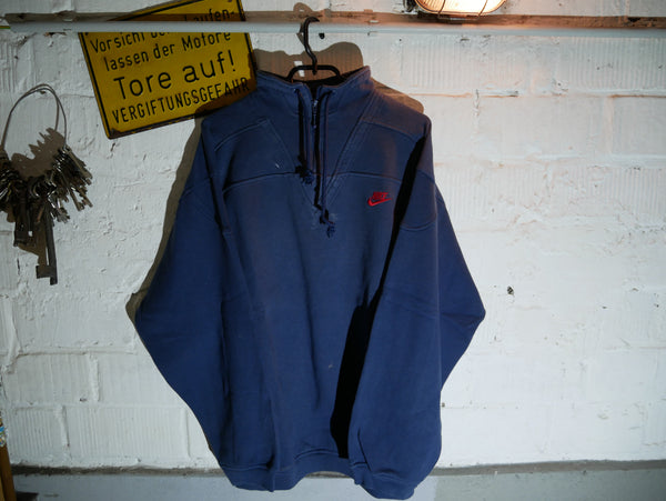 Vintage Nike 1/4 Zip (XL)