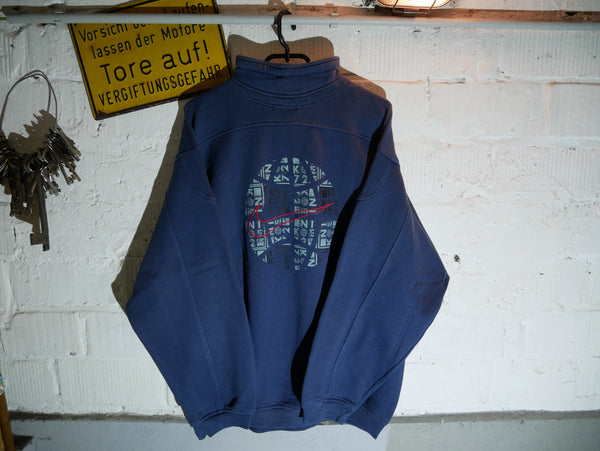 Vintage Nike 1/4 Zip (XL)