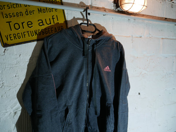 Vintage Adidas Zip Jacket (S)