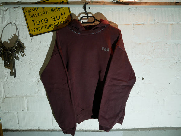 Vintage Fila Hoodie (M)