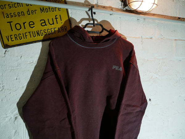 Vintage Fila Hoodie (M)