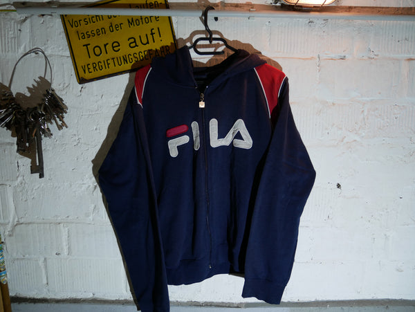 Vintage Fila Zip Jacket (M)