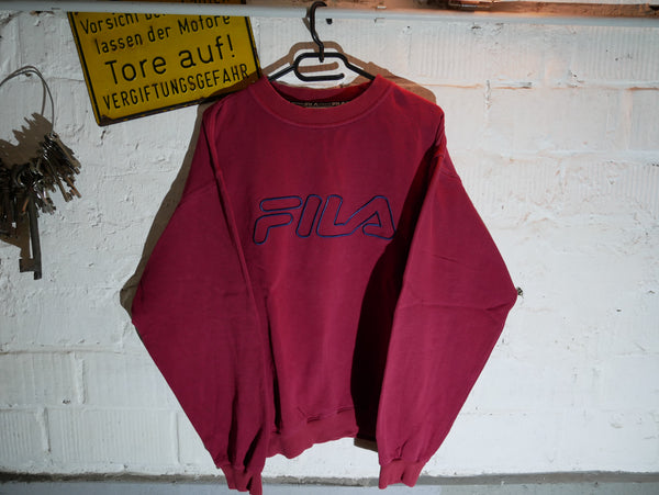 Vintage Fila Sweatshirt (M)