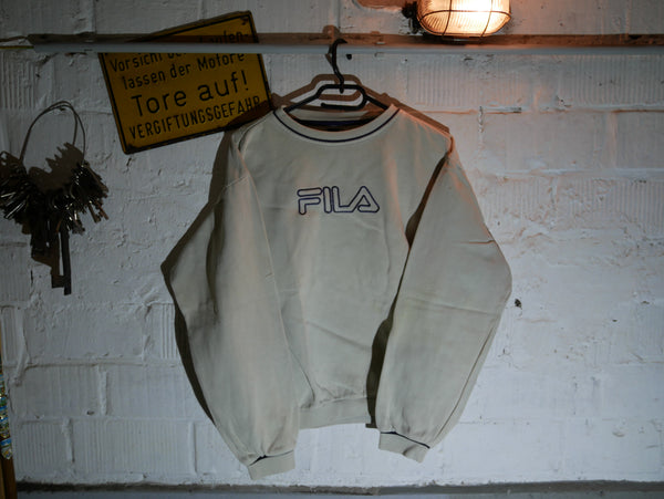 Vintage Fila Sweatshirt (M)
