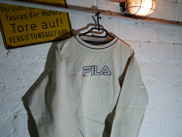 Vintage Fila Sweatshirt (M)