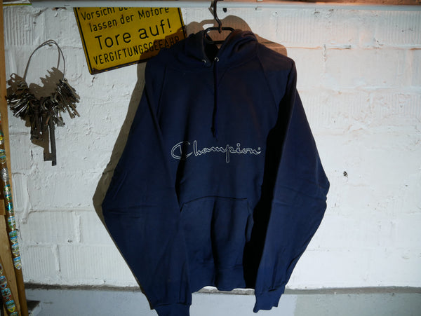 Vintage Champion Hoodie (L/XL)