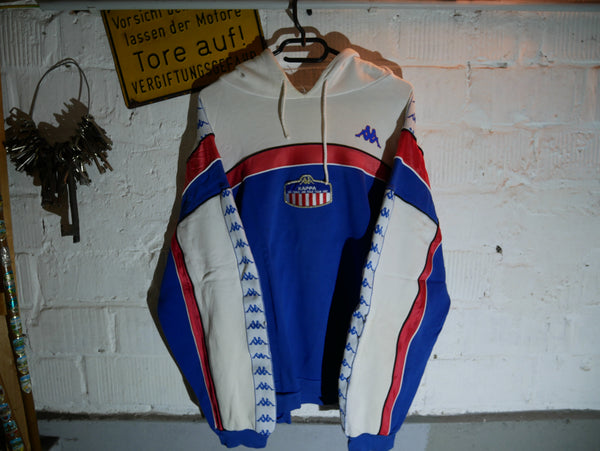 Vintage Kappa Hoodie (XL)