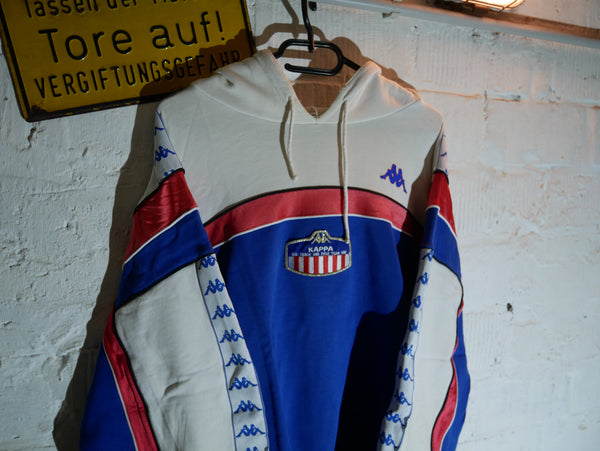 Vintage Kappa Hoodie (XL)