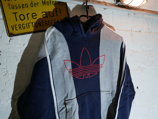 Vintage Adidas Hoodie (M)