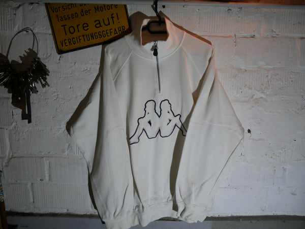 Vintage Kappa 1/4 Zip (XL)