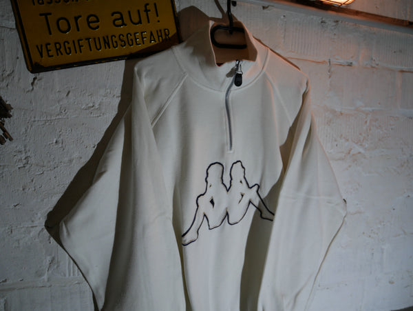Vintage Kappa 1/4 Zip (XL)