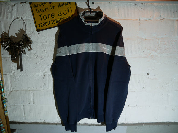 Vintage Champion Zip Jacket (XL)