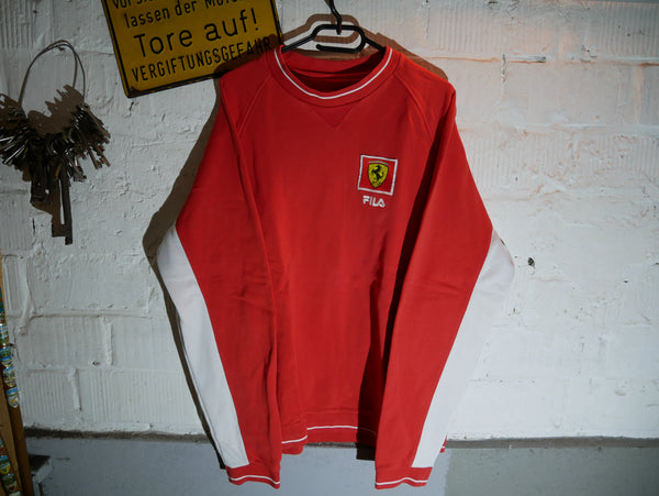 Vintage Fila Sweatshirt (XL)