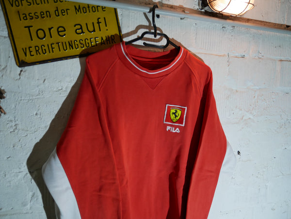 Vintage Fila Sweatshirt (XL)