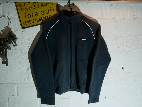 Vintage Adidas Zip Jacket (XS)