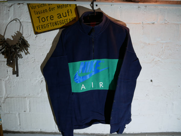 Vintage Nike 1/4 Zip (L)