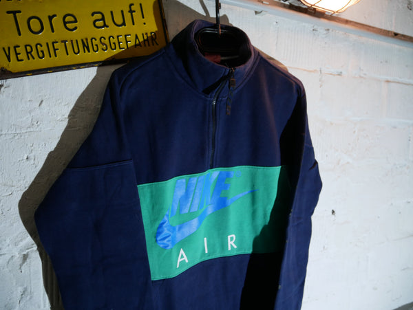 Vintage Nike 1/4 Zip (L)