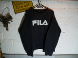 Vintage Fila Sweatshirt (M/L)