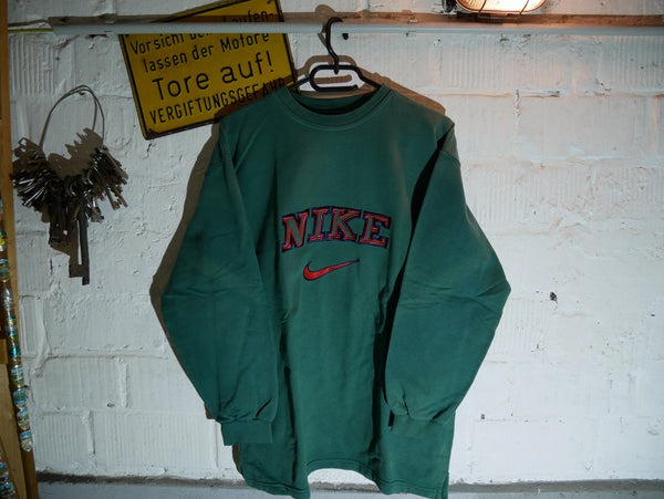 Vintage Bootleg Nike Sweatshirt (L)