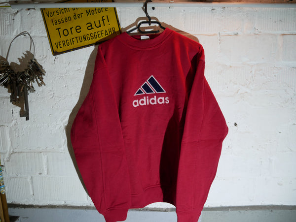 Vintage Adidas Sweatshirt (XL)