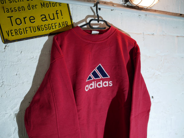 Vintage Adidas Sweatshirt (XL)