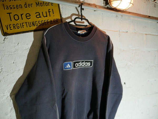 Vintage Adidas Sweatshirt (L)