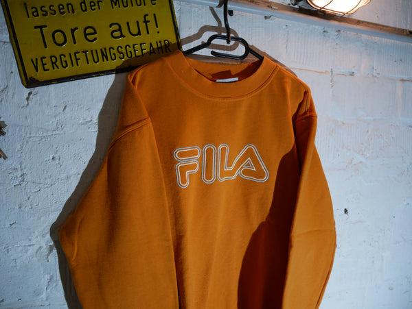 Vintage Fila Sweatshirt (L)