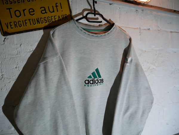 Vintage Adidas Sweatshirt (L)