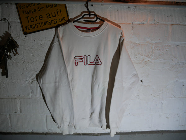Vintage Fila Sweatshirt (XL)