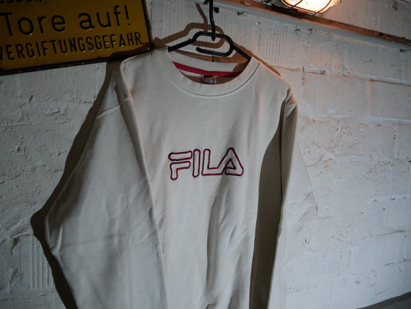 Vintage Fila Sweatshirt (XL)