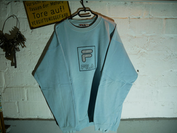Vintage Fila Sweatshirt (XL/XXL)