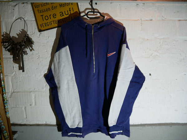 Vintage Nike 1/4 Zip (XL)