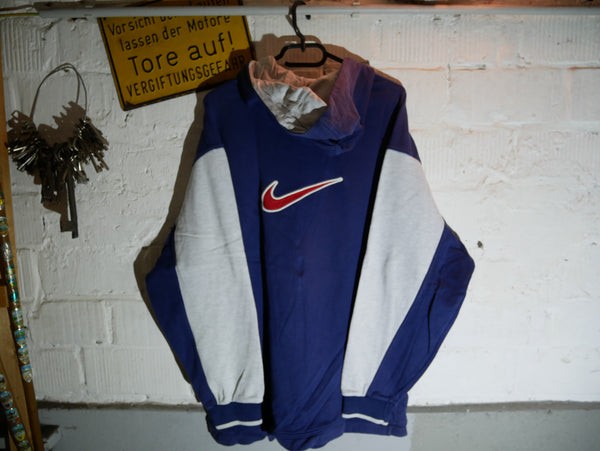 Vintage Nike 1/4 Zip (XL)