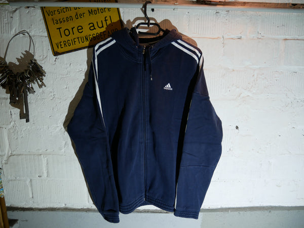 Vintage Adidas Zip Jacket (M/L)