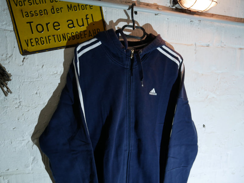 Vintage Adidas Zip Jacket (M/L)