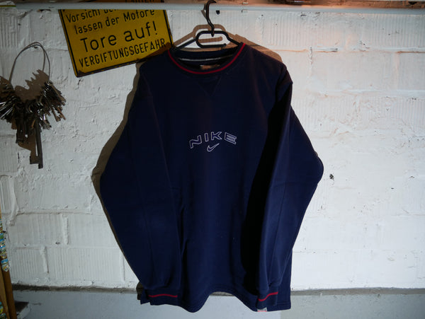 Vintage Bootleg Nike Sweatshirt (XL)