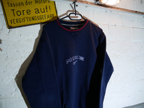 Vintage Bootleg Nike Sweatshirt (XL)