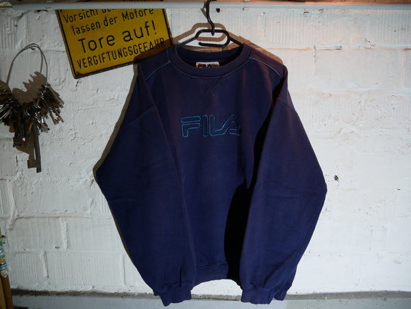 Vintage Fila Sweatshirt (L)