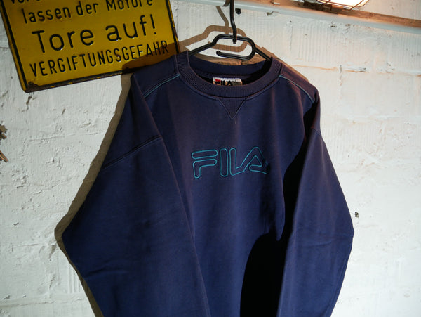Vintage Fila Sweatshirt (L)