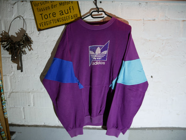 Vintage Adidas Sweatshirt (L)