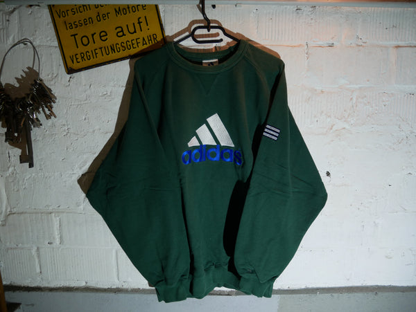 Vintage Adidas Sweatshirt (XL)