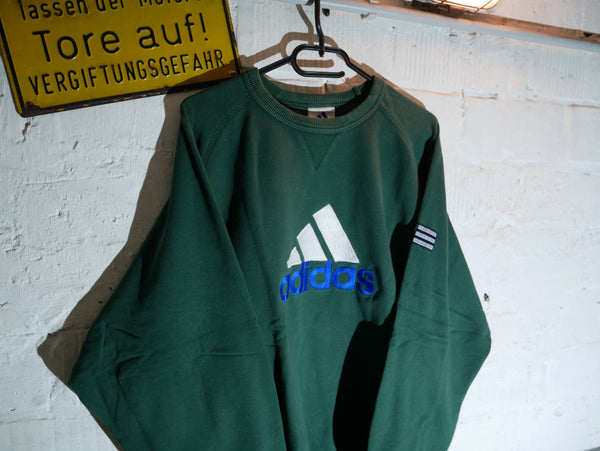 Vintage Adidas Sweatshirt (XL)