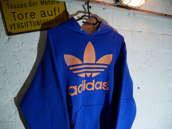 Vintage Adidas Hoodie (L/XL)